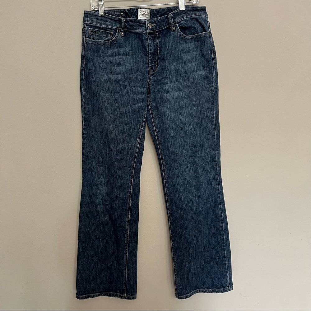 White House Black Market Denim